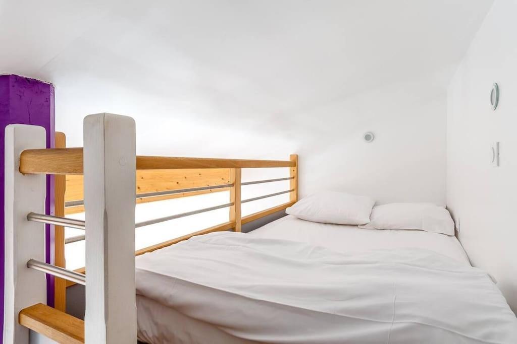 Studio Duplex - Le Garden - 10 Mn Disney Διαμέρισμα Bailly-Romainvilliers Εξωτερικό φωτογραφία