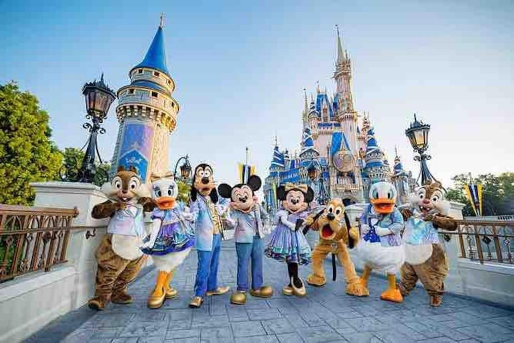 Studio Duplex - Le Garden - 10 Mn Disney Διαμέρισμα Bailly-Romainvilliers Εξωτερικό φωτογραφία