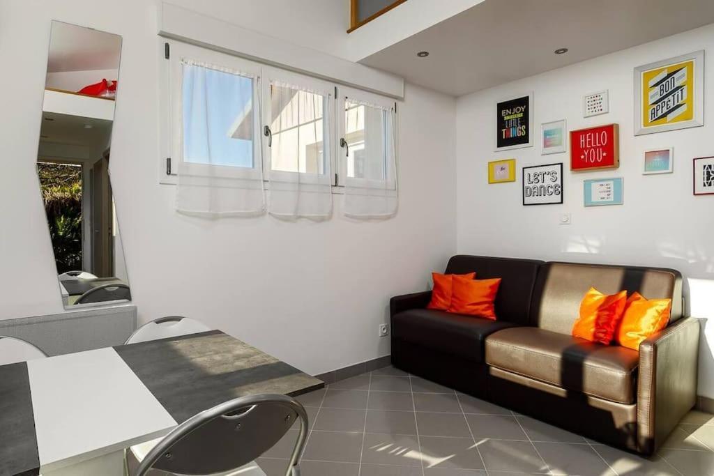 Studio Duplex - Le Garden - 10 Mn Disney Διαμέρισμα Bailly-Romainvilliers Εξωτερικό φωτογραφία
